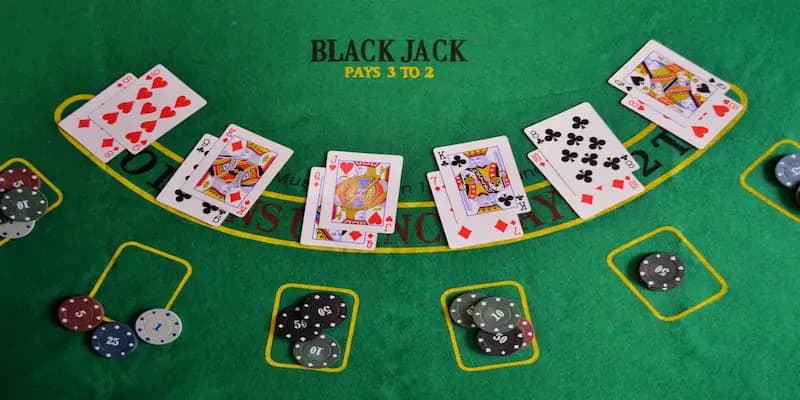 Blackjack là gì cũng như tổng quan về hướng dẫn chơi blackjack