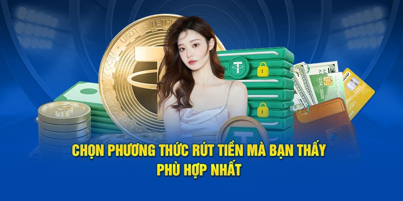 Các bước rút tiền ole777 chuẩn xác nhất