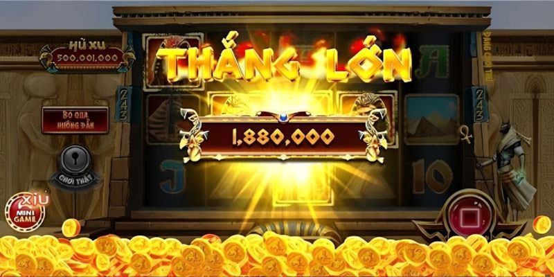 Cách thức hoạt động của nổ hũ ole777