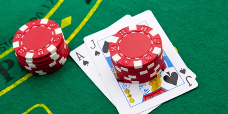 Chơi blackjack như thế nào để không để kẻ địch dùng kế khích tướng