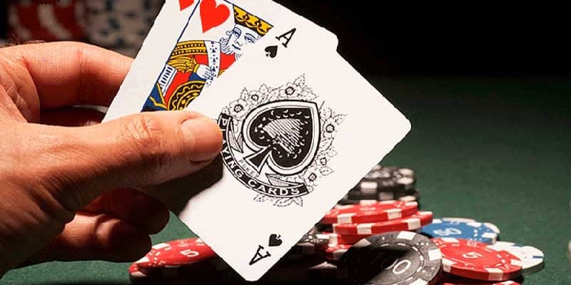 Game blackjack