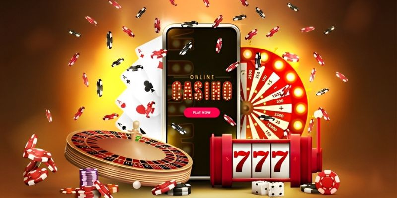 Casino ole777 - Nhà cái hàng đầu trong lĩnh vực cá cược trực tuyến