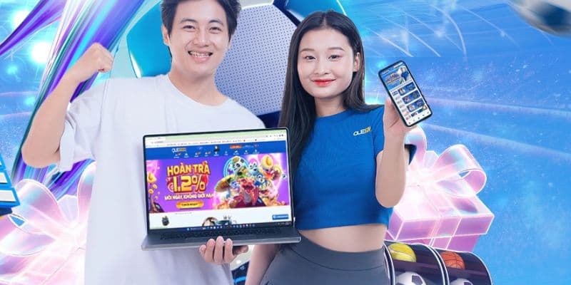 Hướng dẫn chi tiết cách tải app ole777