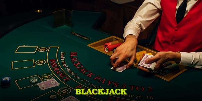 hướng dẫn chơi blackjack