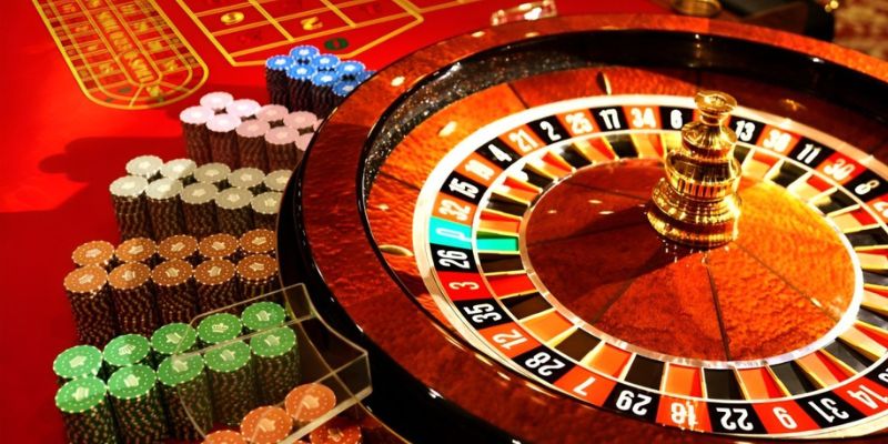 Trải nghiệm kho trò chơi phong phú tại casino ole777