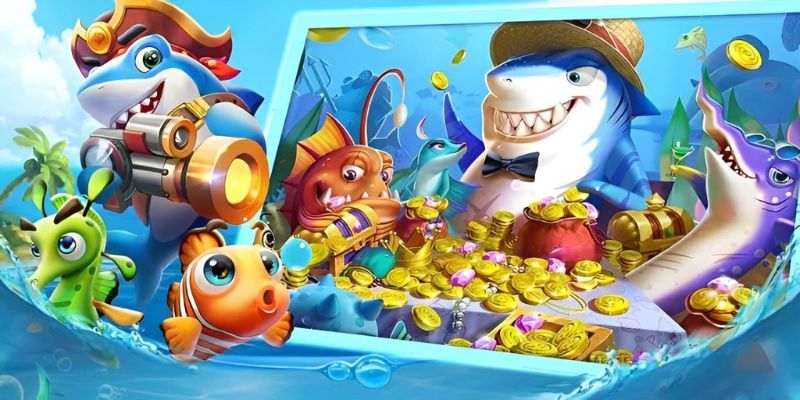 Chia sẻ mẹo chơi bắn cá ole777 hiệu quả