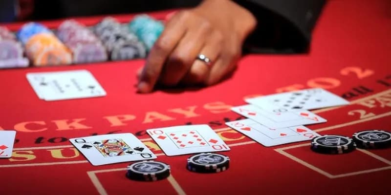 Mẹo chơi blackjack bất bại hiện nay