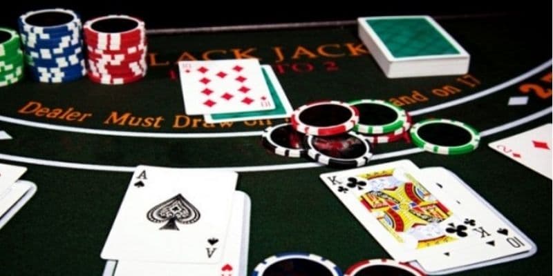 Mục tiêu và cách tính điểm khi đánh bài blackjack