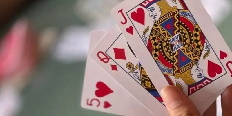 Những quy tắc cần nhớ trong luật chơi blackjack