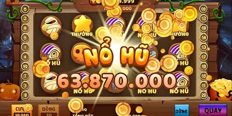 Nổ hũ ole777