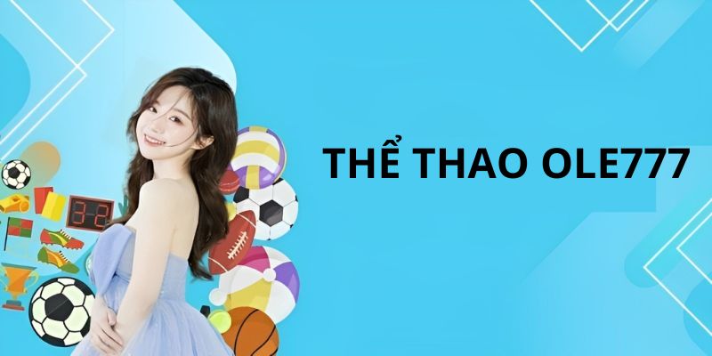 Thể thao ole777